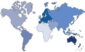 Unser Visumservice weltweit
