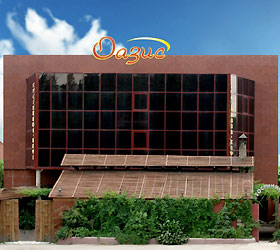 Hotel Oazis ** in Samara