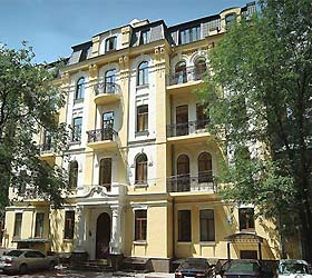 Hotel Senator Apartments City Center ****- in Kiew