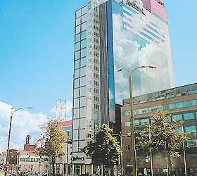 Hotel Radisson SAS Tallinn ****+ in Tallinn