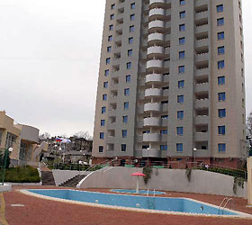 Hotel Olympia *** in Sochi