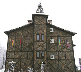 Hotel Black Castle *** in Ivano-Frankivsk