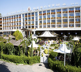 Hotel Bukovyna ***+ in Chernivtsi