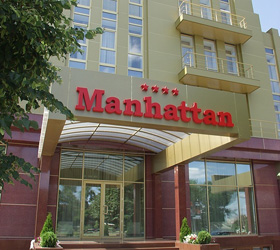 Hotel Manhattan ****- in Chisinau