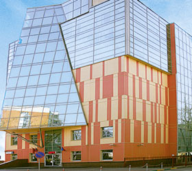 Hotel MIRIT (former Rossvjaz) *** in Sochi