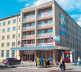 Hotel Centralnaya Izhevsk ***- in Izhevsk