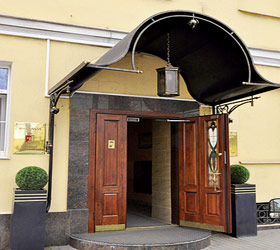 Hotel Amaranta Admiralteyskaya ***- in Sankt Petersburg