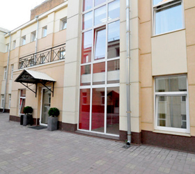 Hotel Manifest ***- in Sankt Petersburg