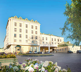 Hotel Batashev ****- in Vyksa