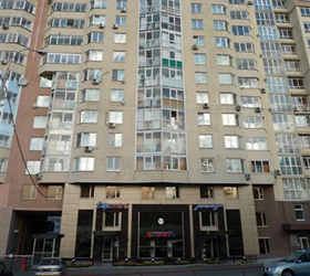 Hotel Eurohotel Central *** in Ekaterinburg