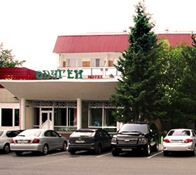 Hotel Odugen ** in Kyzyl