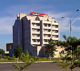 Hotel Buyan-Badyrgy ** in Kyzyl