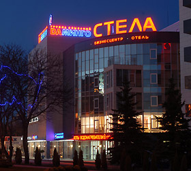 Hotel Stela ****- in Stavropol