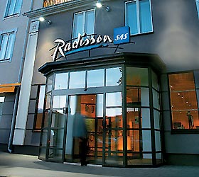 Hotel Radisson SAS Klaipeda **** in Klaipeda