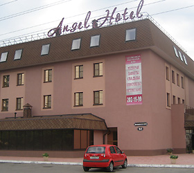 Hotel Angel ***- in Samara