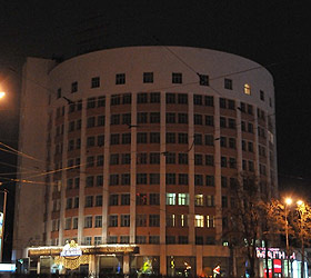 Hotel Iset *** in Ekaterinburg