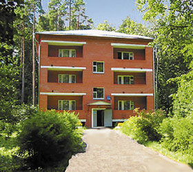 Hotel Nagornoe Resort ***+ in Khimki