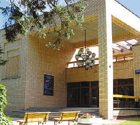 Hotel Kurkino Resort ***- in Khimki