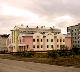 Hotel Pechora ***- in Naryan-Mar