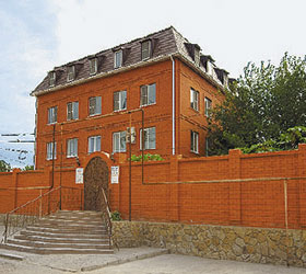 Hotel Gold Jin ** in Astrachan