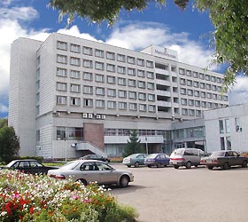 Hotel Molodyozhnaya *** in Omsk