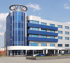 Hotel De Paris *** in Ekaterinburg