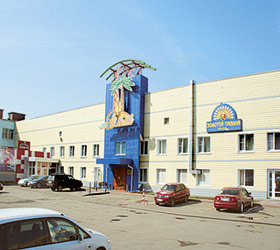 Hotel Gold Pavlin ****- in Kemerovo