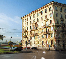 Hotel Tradition ***+ in Sankt Petersburg