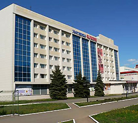 Hotel Saransk *** in Saransk