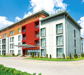 Hotel Ambassador Hotel Kaluga (former TUI Hotel Kaluga) **** in Kaluga