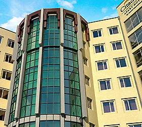 Hotel Citadines Tbilisi Freedom Square **** in Tbilisi