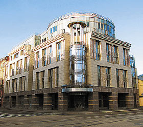 Hotel Statskij Sovetnik *** in Sankt Petersburg