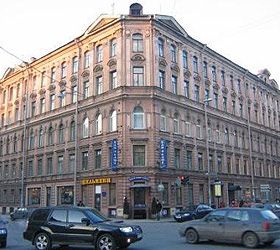 Hotel Rinaldi Poetic *** in Sankt Petersburg
