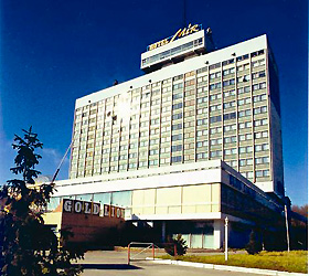 Hotel Mir ***- in Charkow