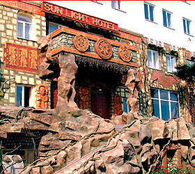 Hotel Sun Light Hotel ***+ in Charkow