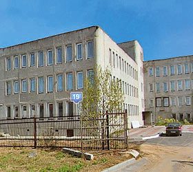 Hotel Planeta *** in Cherepovets