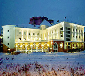Hotel Knyaz Vladimir *** in Vladimir
