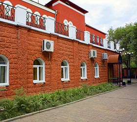 Hotel Korvet ***- in Astrachan