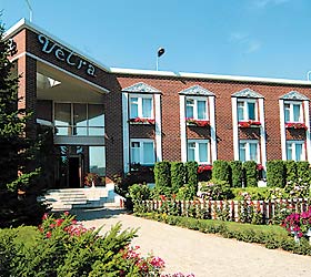 Hotel Vetra ** in Klaipeda