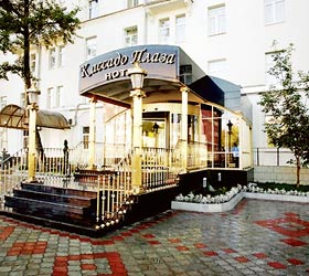 Hotel Kassado Plaza ****- in Moskau