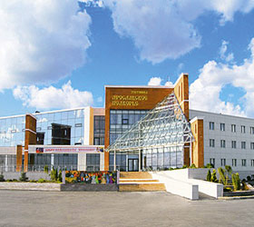 Hotel Yaroslavskoe Podvorie *** in Yaroslavl