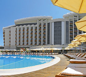 Hotel Kempinski Grand Hotel Gelendzhik (former Gelendzhik Resort) ****+ in Gelendzhik