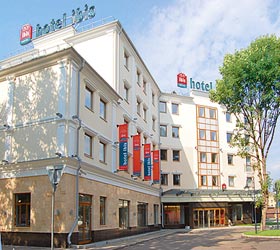 Hotel Ibis Yaroslavl ***+ in Yaroslavl