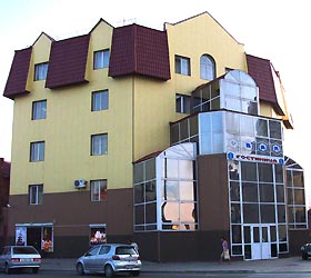 Hotel Kristall ***- in Khanty-Mansiysk