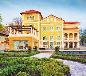 Hotel La Gioconda Apartments ****- in Odessa