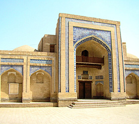 Hotel Orient Star Khiva ***- in Urgench