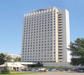 Hotel Akhtuba ***- in Volzhsky