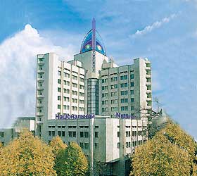 Hotel Natsionalny ****- in Kiew