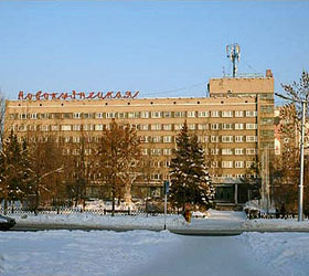 Hotel Novokuznetskaya ***- in Novokuznetsk