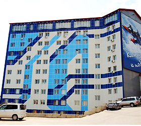 Hotel Avanta *** in Vladivostok